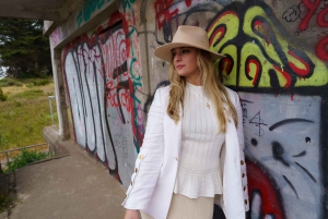 Private Urlaubsfotosession mit einem lokalen Fotografen