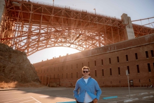 Privé-vakantiefotoshoot met fotograaf in San Francisco