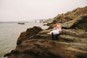 Privé-vakantiefotoshoot met fotograaf in San Francisco