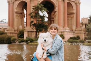 Privé-vakantiefotoshoot met fotograaf in San Francisco