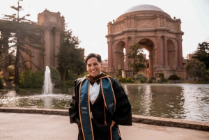 Privé-vakantiefotoshoot met fotograaf in San Francisco