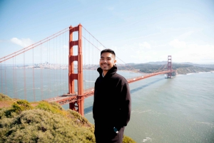 Privé-vakantiefotoshoot met fotograaf in San Francisco