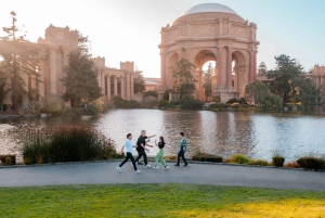 Privé-vakantiefotoshoot met fotograaf in San Francisco