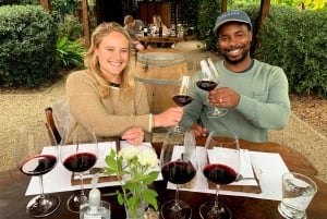 Private Wine Tour to Napa & Sonoma from San Francisco