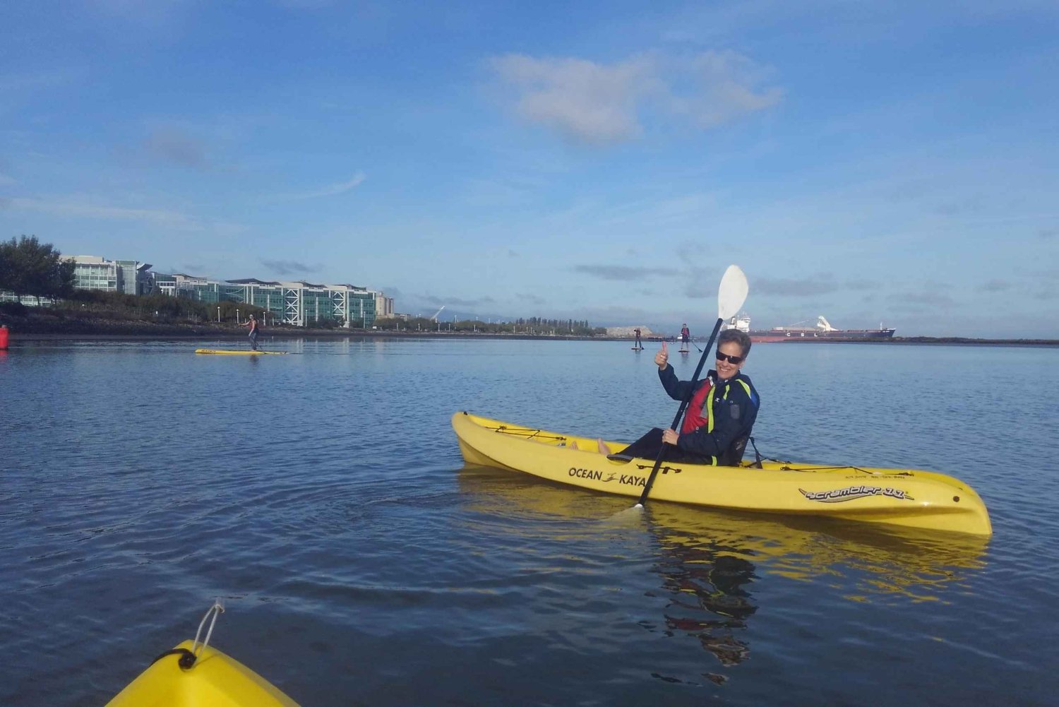 Redwood City : location de kayaks