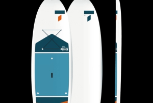 Redwood City: Stand-Up Paddleboard Rental