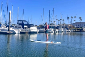 Redwood City: Stand-Up Paddleboard Rental