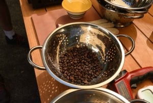Roast Your Own Coffee: SF Bay Area