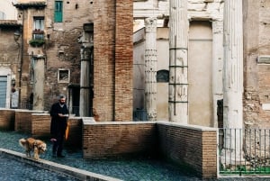 Passeio de bicicleta em Roma: Pedale com um morador local!