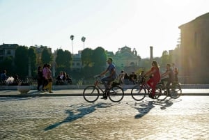 Visite de Rome à vélo : Roulez avec un local !