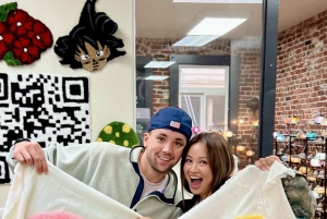 Teppich Tufting Workshop