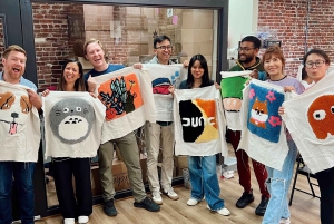 Teppich Tufting Workshop