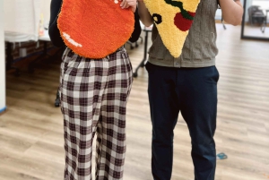 Teppich Tufting Workshop