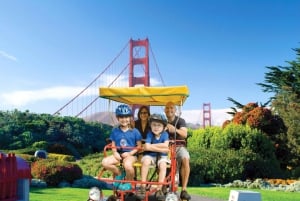 San Fancisco: Verhuur Golden Gate Park Surrey