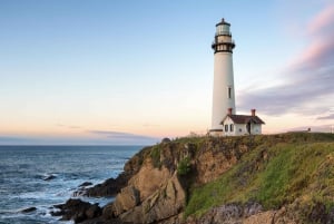 San Fran  Monterey: Pacific Coast Self-Driving Tour App
