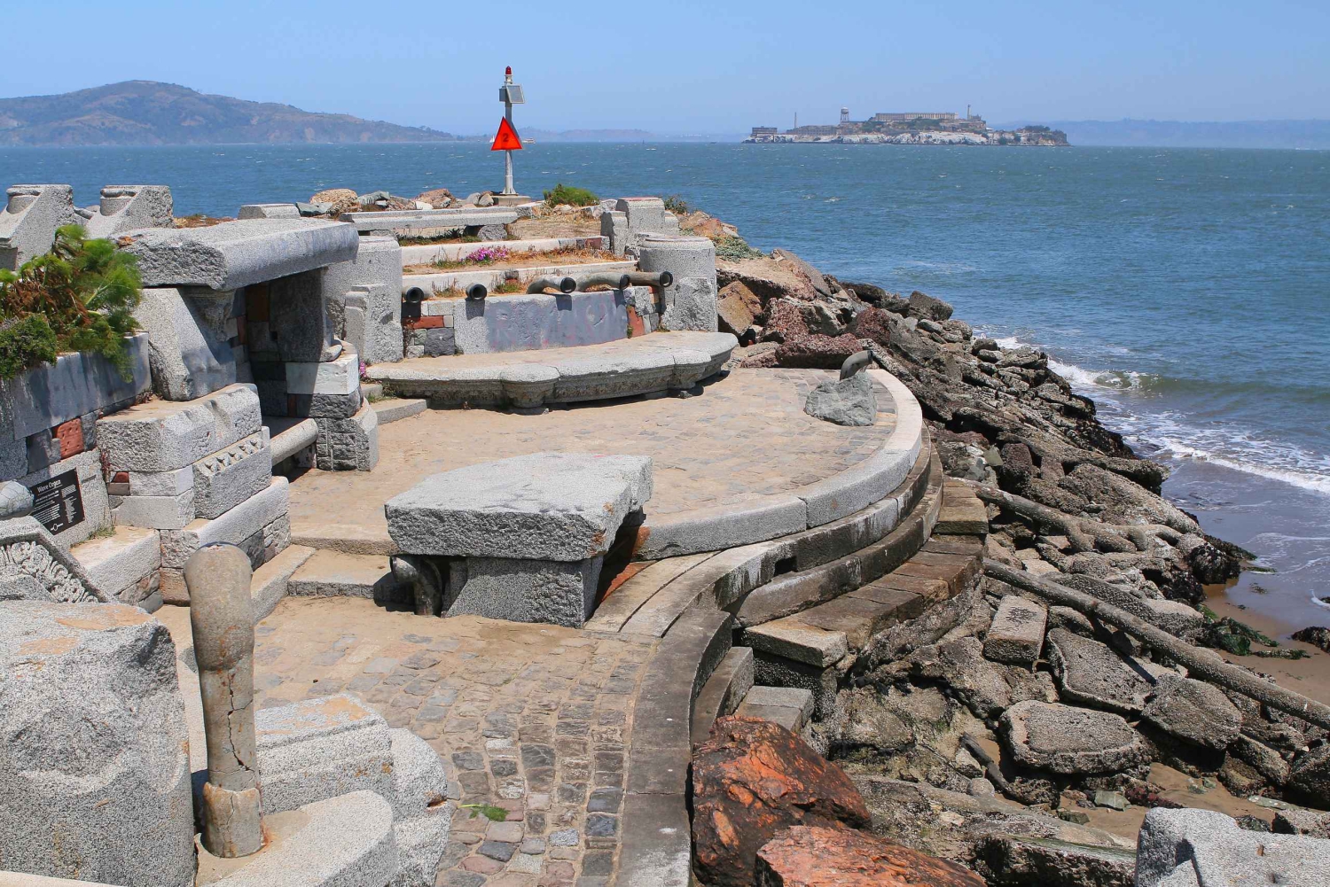 São Francisco: aluguer de bicicleta autoguiado de 1 dia