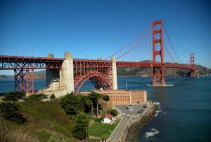 São Francisco: aluguer de bicicleta autoguiado de 1 dia