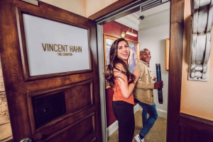 Escape Game: Episke 60-minutters eventyr i San Francisco