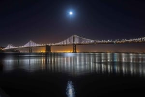 San Francisco: 2-Hour Private Group Tuk Tuk Night Tour