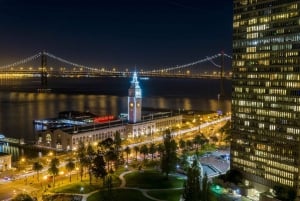 San Francisco: 2-Hour Private Group Tuk Tuk Night Tour