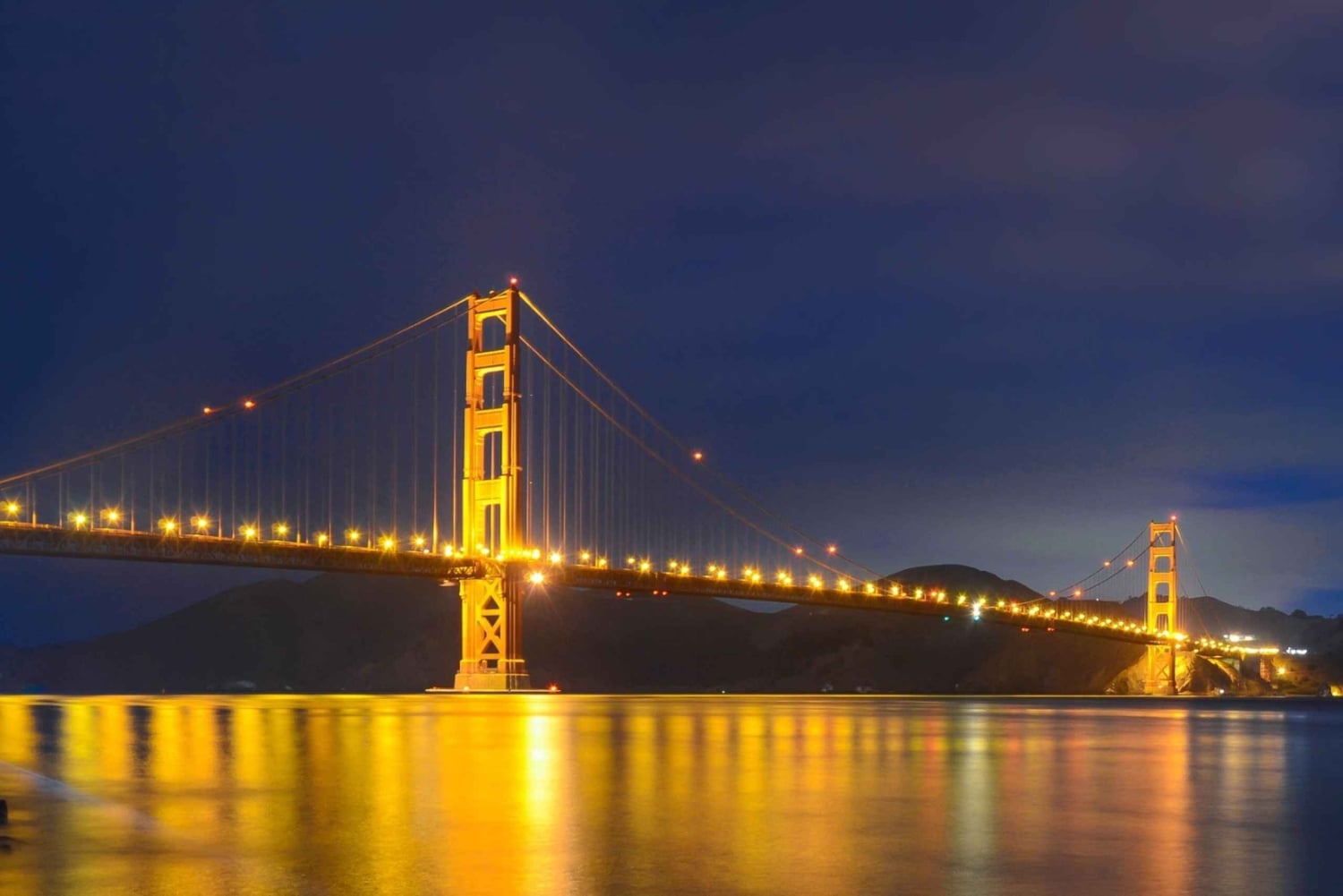 São Francisco: passeio privado de tuk-tuk ao pôr do sol ou à noite (2 horas)