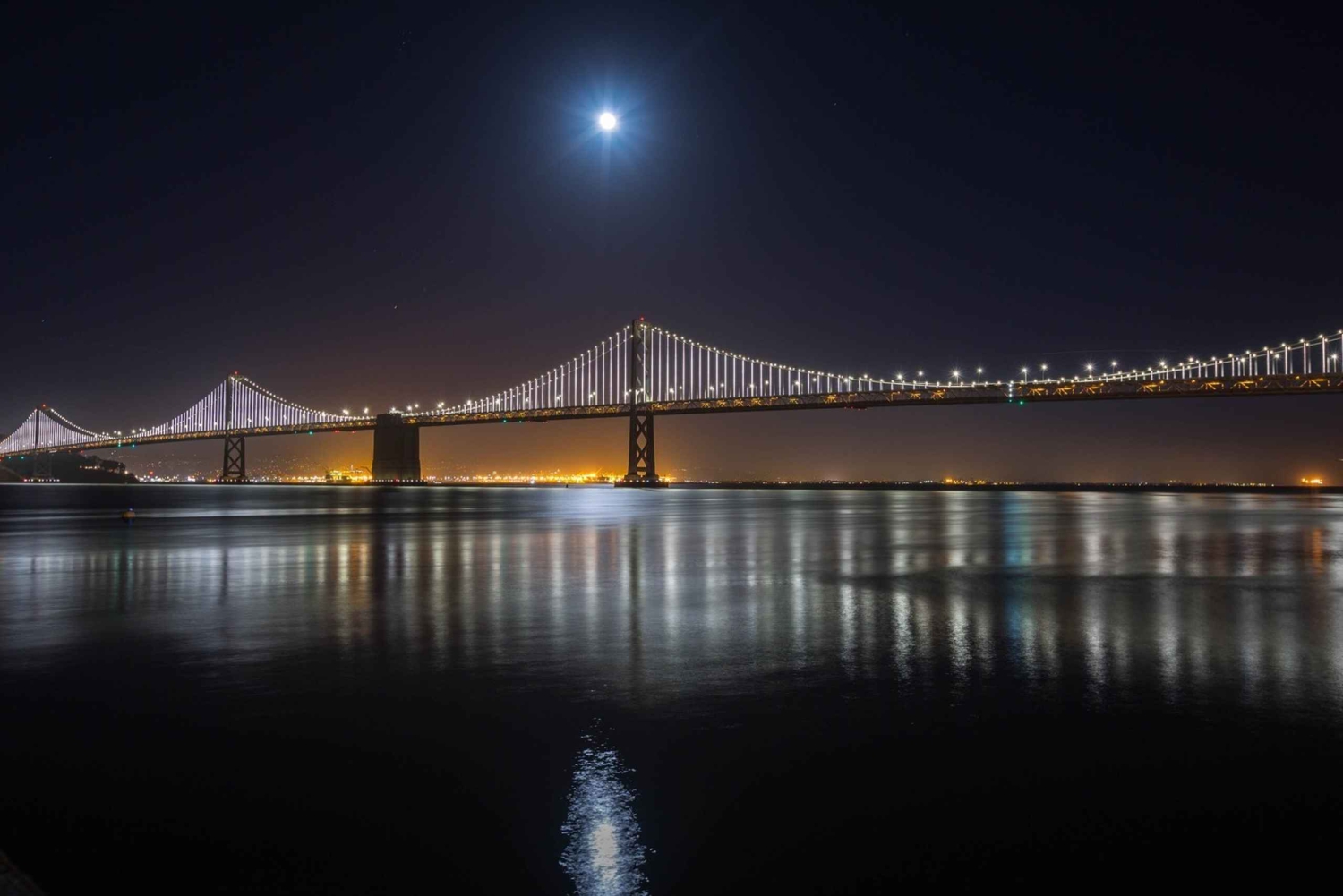São Francisco: passeio privado de tuk-tuk ao pôr do sol ou à noite (2 horas)