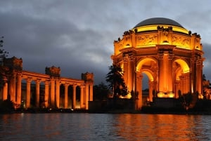 São Francisco: passeio privado de tuk-tuk ao pôr do sol ou à noite (2 horas)