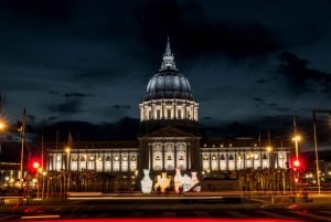 São Francisco: passeio privado de tuk-tuk ao pôr do sol ou à noite (2 horas)