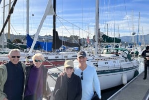 SAN FRANCISCO: (2 tim) PRIVAT seglingsupplevelse 6 gäster