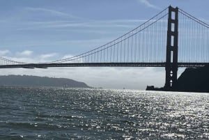 SAN FRANCISCO : (2h) SUNSET Sailing Experience sur la baie de SF