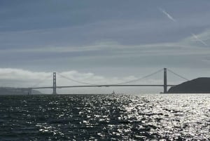 SAN FRANCISCO : (2h) SUNSET Sailing Experience sur la baie de SF