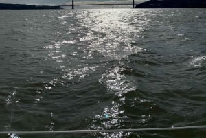 SAN FRANCISCO : (2h) SUNSET Sailing Experience sur la baie de SF