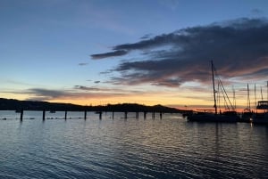 SAN FRANCISCO : (2h) SUNSET Sailing Experience sur la baie de SF
