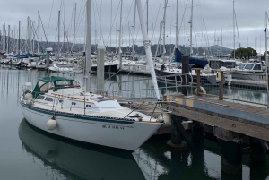 SAN FRANCISCO : (2h) SUNSET Sailing Experience sur la baie de SF