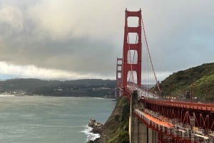 サンフランシスコ：主要ランドマークのプライベート観光ツアー