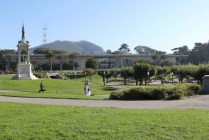 San Francisco: Major Landmarks Private Sightseeing Tour
