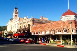 San Francisco: 5 päivän Kalifornian rannikko, viinitarhat ja viinikierros