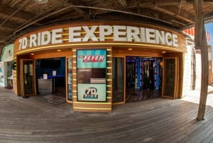 San Francisco: 7D Ride Experience