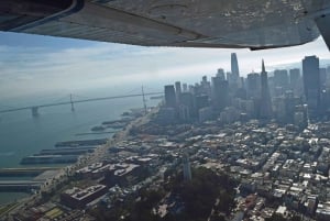 San Francisco: Airplane Bay Tour