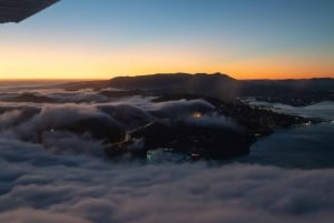 San Francisco : Visite de la baie en avion