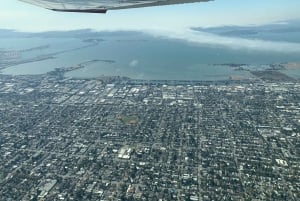 San Francisco: Airplane Elite Bay Tour