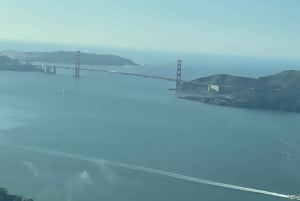 San Francisco : Tour de la baie en avion