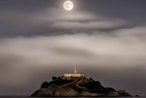 San Francisco: Adgang til Alcatraz og ubegrænset tur med svævebane