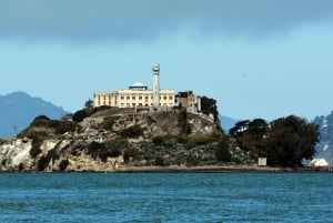 San Francisco: Crociera ad Alcatraz e alla Baia del Golden Gate