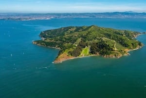San Francisco: biglietto per Alcatraz e Angel Island, traghetto e tour