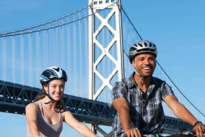 Tour di Alcatraz e delle strade di San Francisco