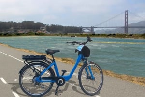 Alcatraz und Straßen von San Francisco Tour