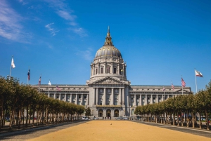 San Francisco: Alcatraz, färja och hop-on hop-off-buss i 2 dagar