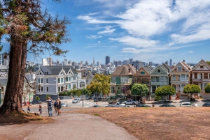 San Francisco: Alcatraz, färja och hop-on hop-off-buss i 2 dagar