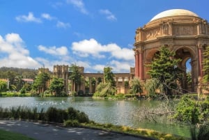 San Francisco: Alcatraz, färja och hop-on hop-off-buss i 2 dagar